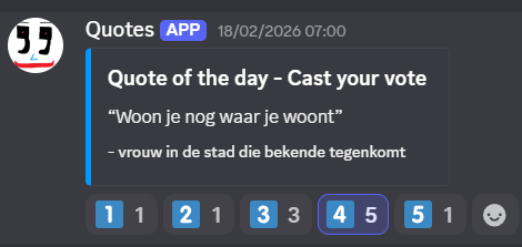 Quotes Bot Example 2